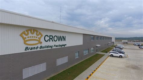 Crown To Build New Us145m New Aluminium Beverage Can Plant In Us