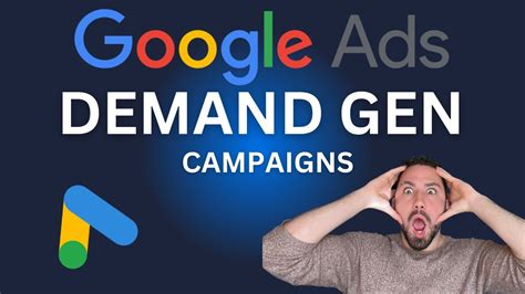 GOOGLE ADS DEMAND GEN CAMPAIGNS HUGE UPDATE FROM GOOGLE WHAT ARE