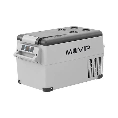 NEVERA DE COMPRESOR PORTATIL 31 LITROS 50W MUVIP OFIPAPEL