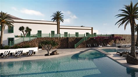 Boutique Hotel in Lanzarote, 2023 :: Behance