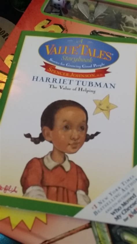 Harriet Tubman book