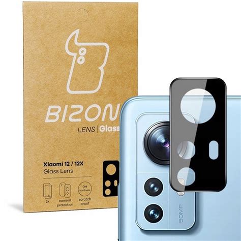 Szk O Bizon Lens Na Aparat Do Xiaomi X Bizon Sklep Empik