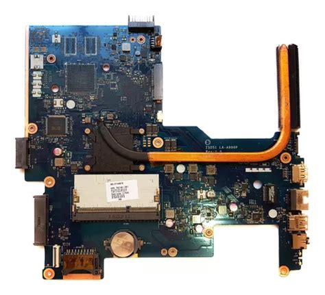 Placa Madre Board Portatil Hp Pavilion G La Tarjeta Mercadolibre