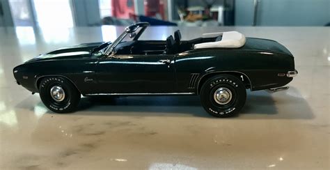 69 Camaro COPO... Convertible??? - Model Cars - Model Cars Magazine Forum