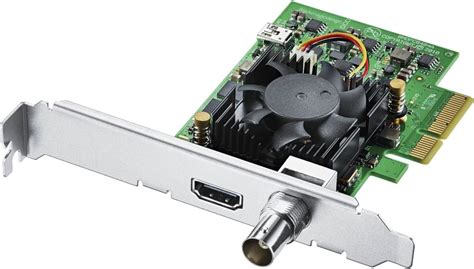 Amazon Blackmagic Design DeckLink 8K Pro PCIe Capture And Playback