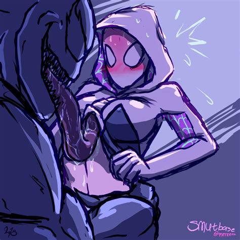 Venom×spidergwen 13 By Smutbase Hentai Foundry