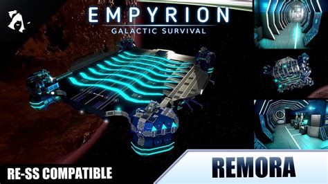 Empyrion Builds Remora YouTube