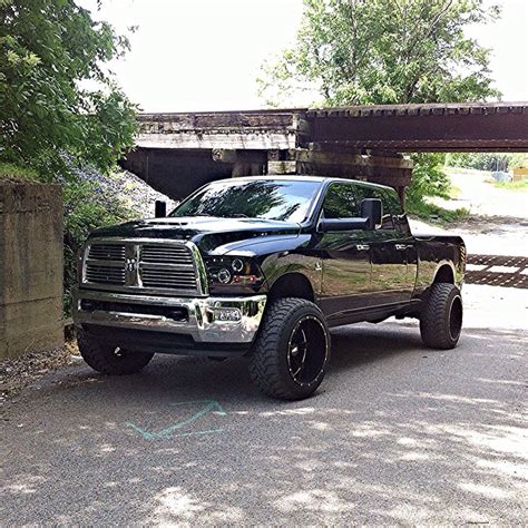 4th Gen Cummins Lifted