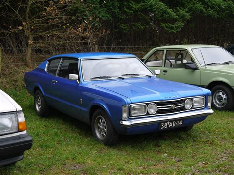 Ford Taunus 1600 XL Coupé 1975 Datum eerste toelating 07 Flickr