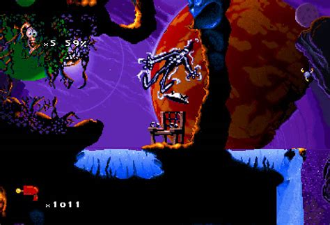Купить игру Earthworm Jim 2 (PS1) (PAL) | CONSOLESSHOP