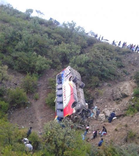 Accidente De Trans Capital Deja Persona Fallecida Y Una Veintena De