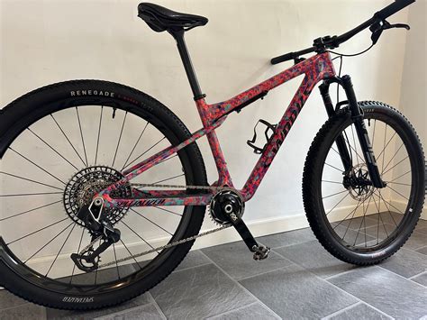 Specialized S Works Epic World Cup Used In M Buycycle Uk