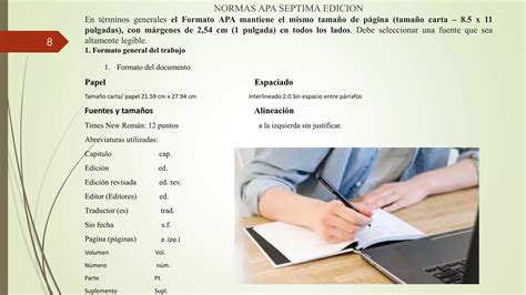 Normas De Redaccion Academicas Pptx