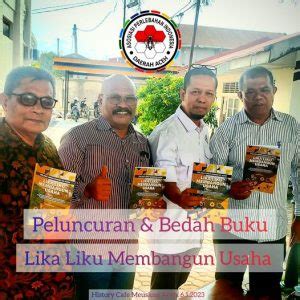 Bedah Buku Lika Liku Membangun Usaha Di Desa TV DESA News