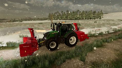 Snowblower Pack V Fs Fs Mod