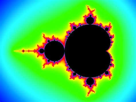 Visionary Images: The Lost Fractals of Benoît Mandelbrot