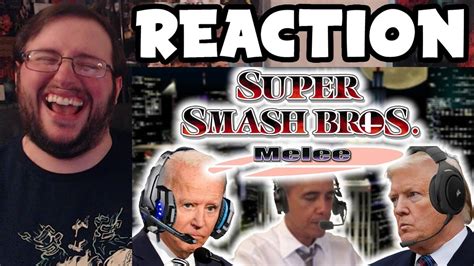 Gor S US Presidents Play Super Smash Bros Melee 1 2 3 By