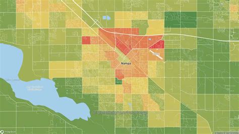 The Best Neighborhoods in Nampa, ID by Home Value | BestNeighborhood.org