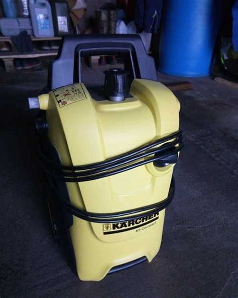 Минимойка karcher K 5Compact купить | Бытовая техника | Festima.Ru ...