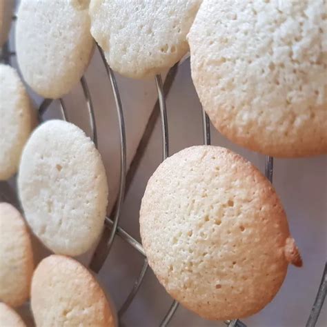 Macarons Aux Amandes Guy Demarle