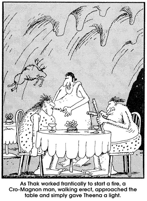 20 Funniest Far Side Comics That Perfectly Capture Gary Larson's Sense
