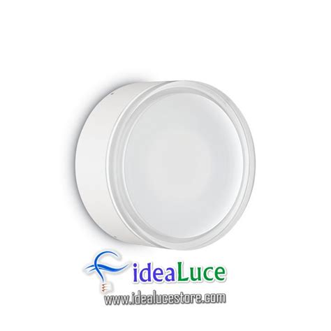 Plafoniera Ideal Lux Urano Pl Big Bianco Idealucestore