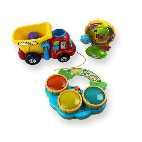 VTech Toys – TOYCYCLE