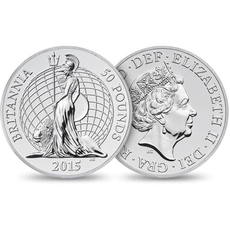 Britannia Coin | The Royal Mint | Commemorative coins, Royal mint coins ...