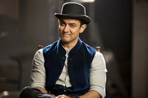 Download “Aamir Khan: The King Of Bollywood” | Wallpapers.com