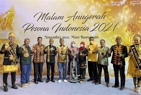 Aceh Juara Umum Anugerah Pesona Indonesia 2021 InfoAceh Net