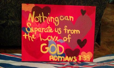 Scripture paint canvas | Scripture art canvas, Scripture painting, Scripture art