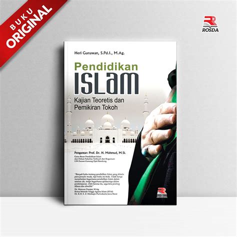 Jual Pendidikan Islam Kajian Teoretis Dan Pemikiran Tokoh Shopee