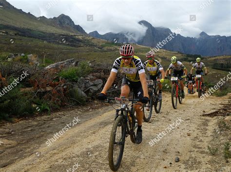 Race Winners Team Investec Songo Specialized Editorial Stock Photo