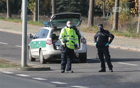 Kolejki i kontrole na granicy polsko niemieckiej Od 24 października