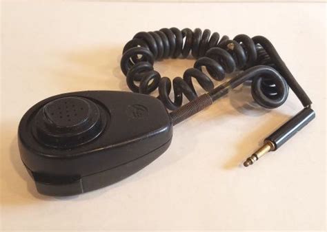 Find Electro Voice 602t Aircraft Dynamic Handset In Cleveland