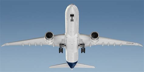 3D boeing 777-9 aircraft lufthansa model - TurboSquid 1504954