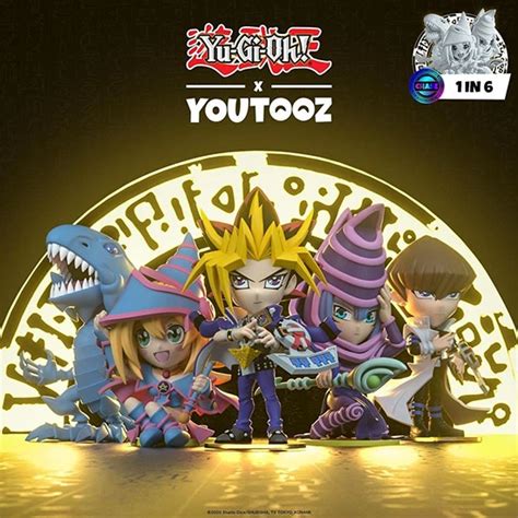 Ygorganization Merchandise Yu Gi Oh X Youtooz