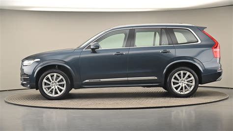 Used 2017 Volvo XC90 2 0 D5 Inscription 5dr AWD Geartronic 31 250