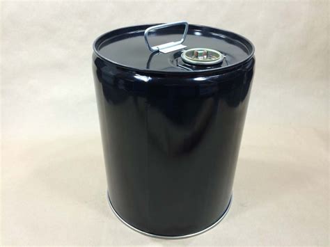 5 Gallon Tighthead 2 06 Yankee Containers Drums Pails Cans