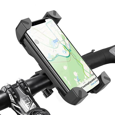 SUPPORT VELO UNIVERSEL POUR SMARTPHONE TOUTE TAILLE DE 3 5 JUSQU A 7