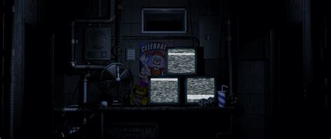 Private Room in FNAF Sister Location