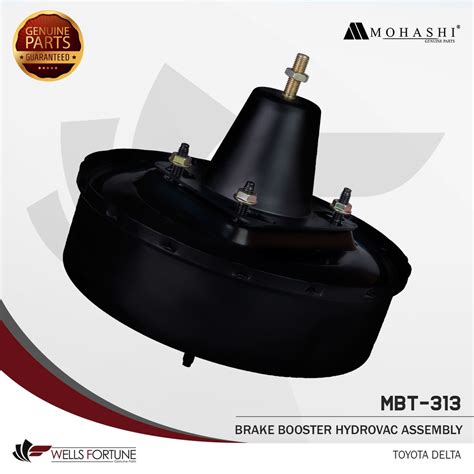 TOYOTA DELTA MOHASHI BRAKE BOOSTER HYDROVAC Shopee Philippines