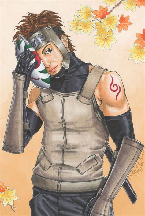 Tenzo of the ANBU Black Ops by Foxy-Lady-Jacqueline on DeviantArt