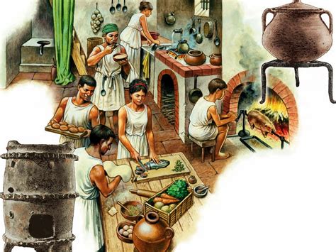 Hygiene In Ancient Romans Artofit