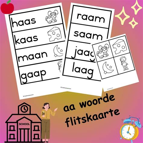 Y Klank Woorde • Teacha