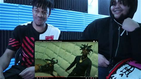 Reaction To Kodak Black Super Gremlin Music Video Youtube