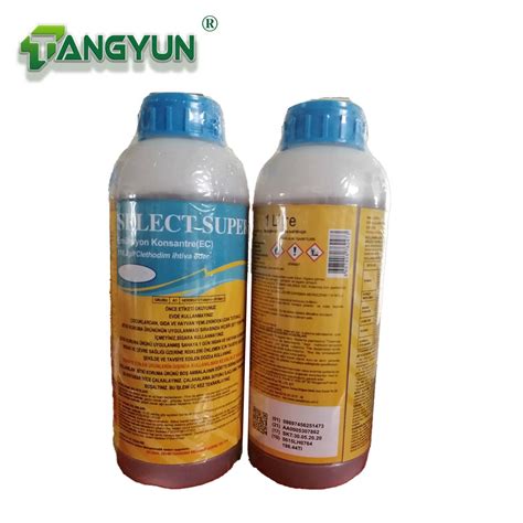 Agrochemical Pesticide Herbicide Clethodim 350g L Ec 300g L Ec China