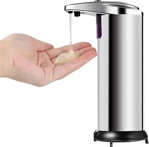 Distributeur Automatique De Savon Ballery Savon Touch Less Sensor