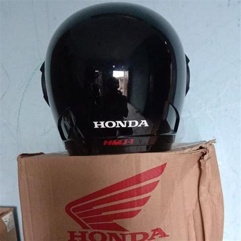 Jual Helm Honda Standar Shopee Indonesia