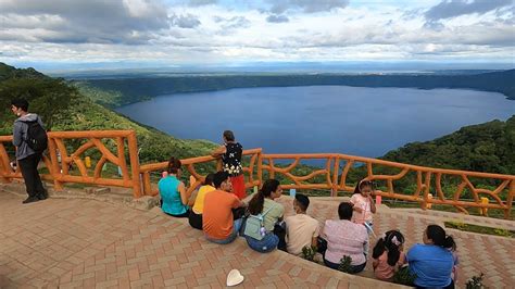 Mirador De Catarina Una Maravillosa Panor Mica En Nicaragua Youtube